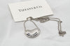 Tiffany & Co Elsa Peretti Bean 20mm Silver Necklace 141275888 [P]