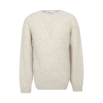 HARLEY OF SCOTLAND Shaggy Dog Men's Knit Sweater 141280029 [P]