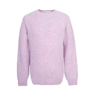 HARLEY OF SCOTLAND Shaggy Knit Sweater M3834 7 Sweetpea 141280026 [P]
