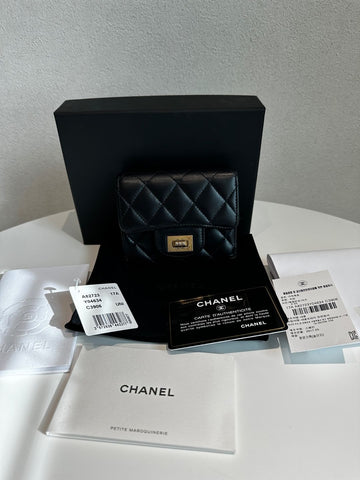 CHANEL 2.55 ビンテージ財布 A82723 141292147