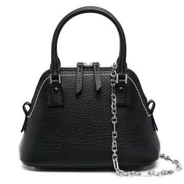 MAISON MARGIELA 5AC Mini Chain Shoulder Tote Bag P4348 T8013 43929554