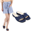 REPETTO Mule Jordana V4172JEAND 851 in Größe 36 90062303 [P]