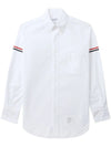 Thom Browne 25FW Arm Band Oxford Shirt 141351584 [P]