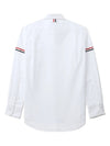 Thom Browne 25FW Arm Band Oxford Shirt 141351584 [P]