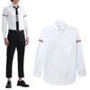 Thom Browne 25FW Arm Band Oxford Shirt 141351584 [P]