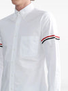 Thom Browne 25FW Arm Band Oxford Shirt 141351584 [P]