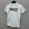Balenciaga Political Wave Logo T-shirt 44 141356826 [P]
