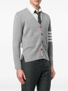 THOM BROWNE Milano Stitch Cardigan / Grau (MKC160A 00014 055) 141357231 [P]