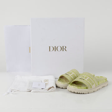 Dior The Way Twal de Jui Slipper 35 141033538
