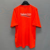BALENCIAGA Politikal Wellenlogo T-Shirt (105) 141359751 [P]