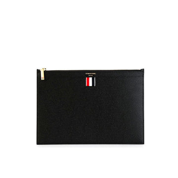 Thom Browne Three Stripes Tab Small Clutch MAC019L 141361731