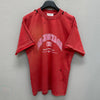Balenciaga Vintage Logo Printed T-Shirt (88) 141361912 [P]