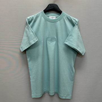BALENCIAGA BB刺繍ロゴ半袖Tシャツ 88 141362270