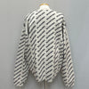 BALENCIAGA ミニオールオーバーロゴニット (110) 141363277 [P]