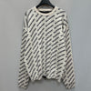 BALENCIAGA ミニオールオーバーロゴニット (110) 141363277 [P]