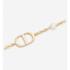 DIOR Petit CDブレスレット B1310PTCRS_D301 76806763 [P]