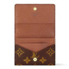 LOUIS VUITTON Visitenkartenhalter M63801 64271139 [P]