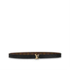 LOUIS VUITTON LV アイコニック 20MM リバーシブルベルト M0431 75586947 [P]