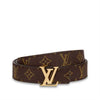 LOUIS VUITTON LV アイコニック 20MM リバーシブルベルト M0431 75586947 [P]