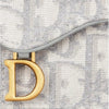 DIOR SADDLE Klappkartenetui Grau S5611CT 72364965 [P]