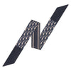 Dior Oblique Mica Scarf Navy 15DOB106I600 C541 64269217 [P]