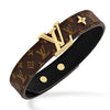LOUIS VUITTON アイコニック ブレスレット M8526F 116244078 [P]