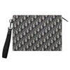 DIOR A5トライアングルポーチ 2ESCA483YKY_H27E 100432501 [P]