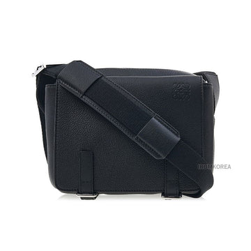 Loewe Military Messenger Bag 141364365
