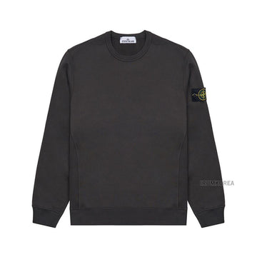 STONE ISLAND K2S156100028 S0A20 V0062 FW25 Herren Organic Cotton Sweatshirt 141364389