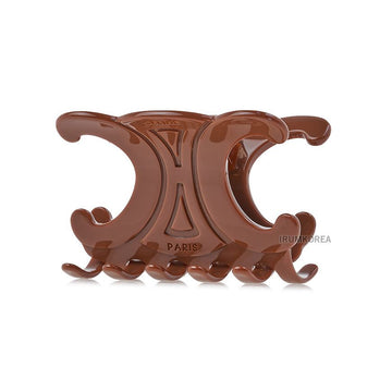 Celine Large Hair Clip 46Y856CSC 02CM FW25 141364425