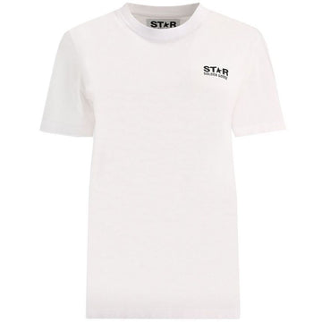 GOLDEN GOOSE 23SS Back Star Druck T-Shirt P000879 10283 49867598