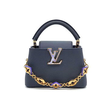 LOUIS VUITTON Capucines Mini L324277 141365908