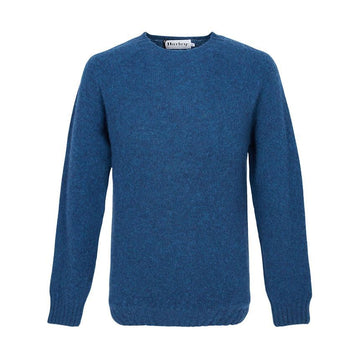HARLEY OF SCOTLAND [Limitierte Auflage/30 Stück] 26SS Shaggy-Dock Herren Strick M3834 7 NEPTUNE 141369318