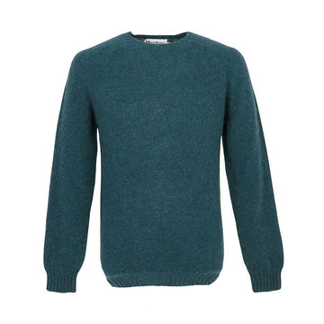 HARLEY OF SCOTLAND 26SS Shaggy Dog Men's Knit 141369323
