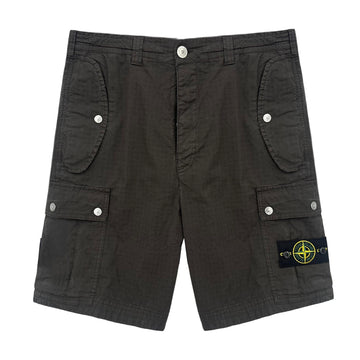 Stone Island 25SS Button Pocket Cargo Shorts V0065 141414070