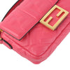 Fendi 8BS017 FF Baguette Mini Chain Crossbody Bag 35507-1 141421173 [P]
