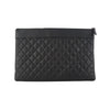 CHANEL Mademoiselle Large Clutch Bag A80993 35507-2 141421184 [P]