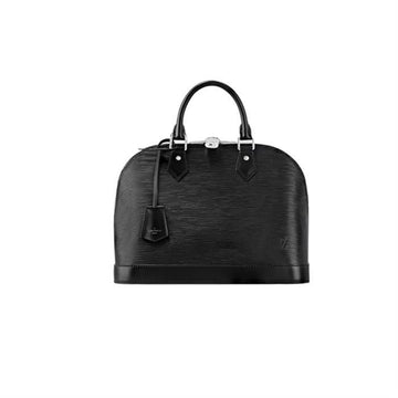 Louis Vuitton Alma PM Epi Leather Black M40302 141428785 [P]