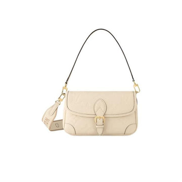 Louis Vuitton Diane Cream M46388 - Women's Tote and Shoulder Bag 141428786 [P]