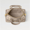LOUIS VUITTON Speedy Bandoulière 20 Beige Monogram M46575 141428789 [P]