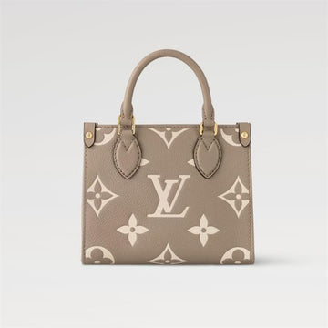 Louis Vuitton OnTheGo BB Beige Monogram M47054 141428790 [P]