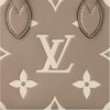 LOUIS VUITTON Monogram Handtasche mit Schulterriemen BB Beige M47054 141428790 [P]