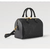 Louis Vuitton Speedy Bandoulière 25 Black M58951 141428791 [P]