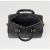 Louis Vuitton Speedy Bandoulière 25 Black M58951 141428791 [P]
