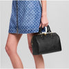 Louis Vuitton Speedy Bandoulière 25 Black M58951 141428791 [P]