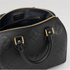 Louis Vuitton Speedy Bandoulière 25 Black M58951 141428791 [P]