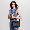 Louis Vuitton Speedy Bandoulière 25 Black M58951 141428791 [P]