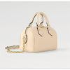 LOUIS VUITTON Speedy Bandoulière 20 Crème M58954 141428794 [P]