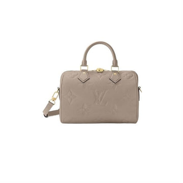 Louis Vuitton Speedy Bandoulière 25 Beige M59273 141428797 [P]