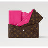 Louis Vuitton Kirigami Organizer Pink M12403 141428801 [P]